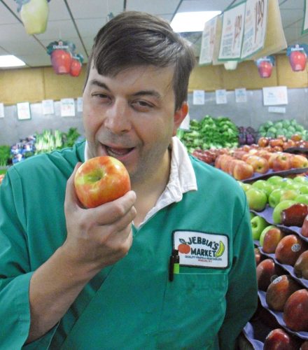 It’s Apple Time